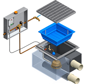 Water Diversion System