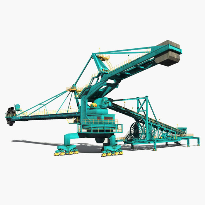 Stacker Reclaimer