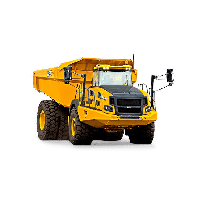 Articulated Dump Truck