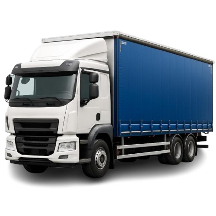 Curtainsider Truck