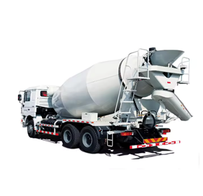 Concrete & Cement Truck