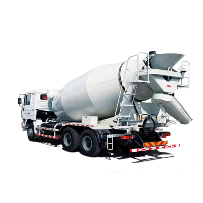 Concrete & Cement Truck
