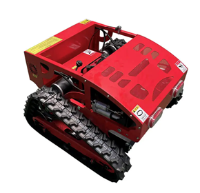 Remote Controlled Mower