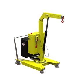 Counterbalance Crane