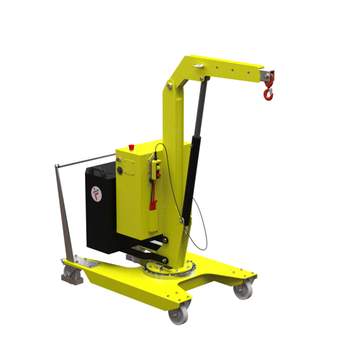 Counterbalance Crane