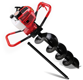 Petrol Post Hole Auger & Digger