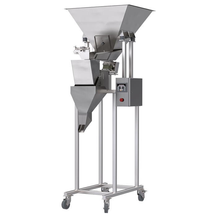 Vibratory Filler