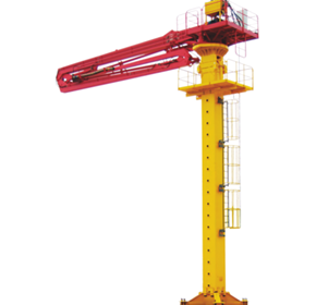 Concrete Placing Boom