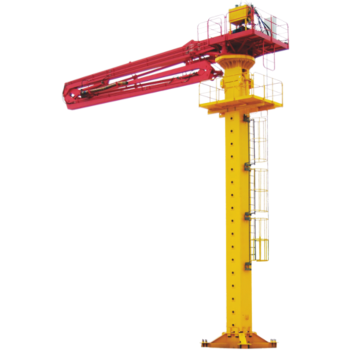 Concrete Placing Boom
