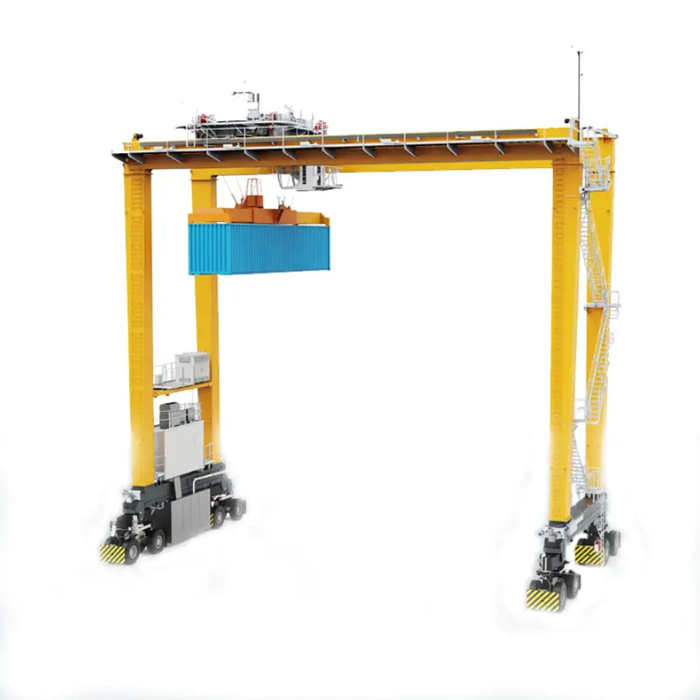 Rubber Tyred Gantry Crane