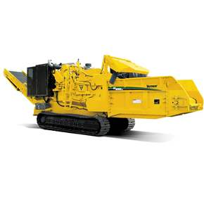 Horizontal Grinder