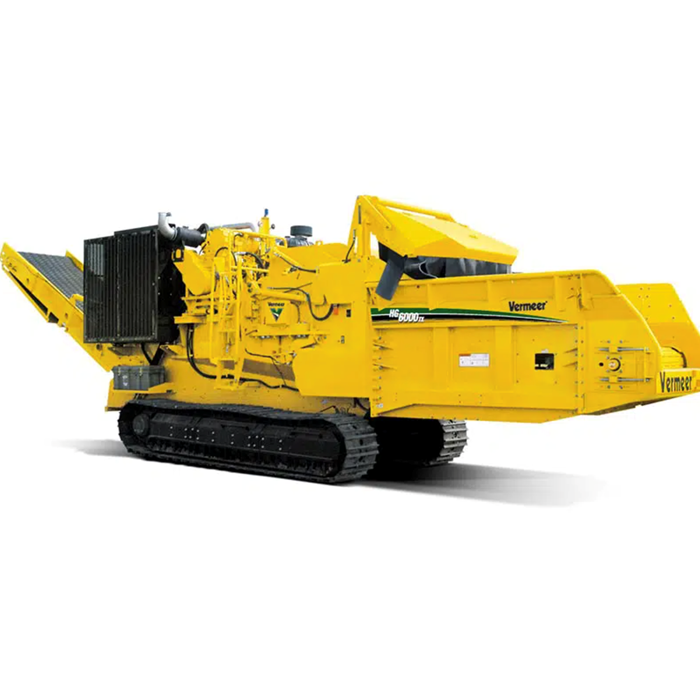 Horizontal Grinder
