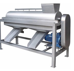 Industrial Fruit & Vegetable Debris Remover