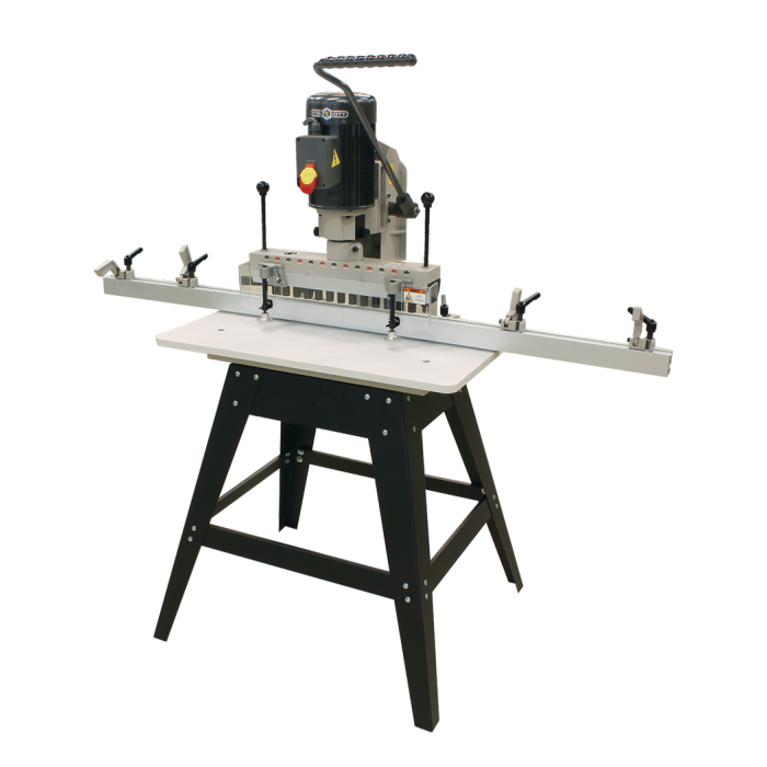 Wood Line Boring Machine