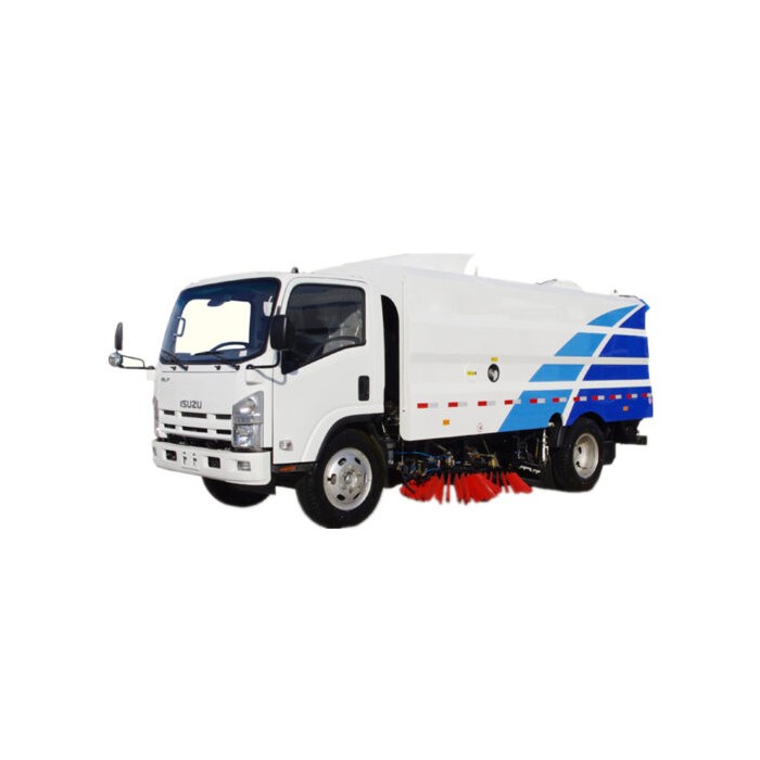 Street Sweeper Truck