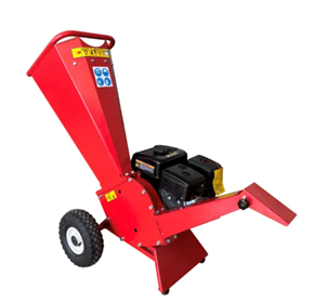Small Wood Chipper