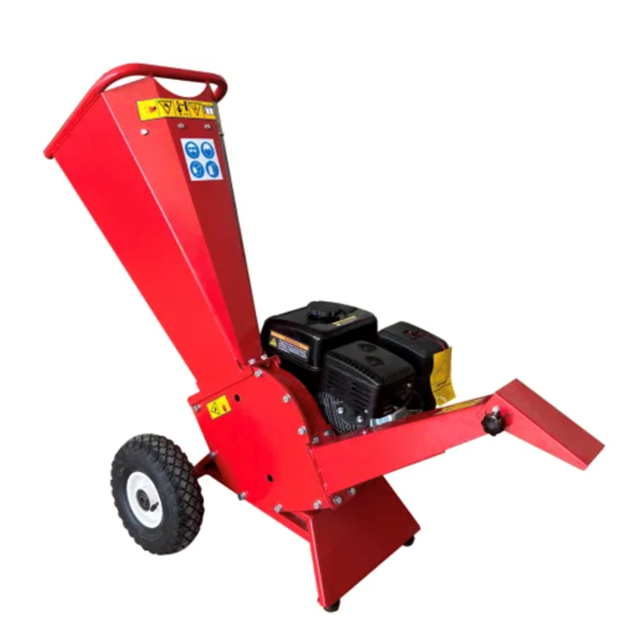 Small Wood Chipper