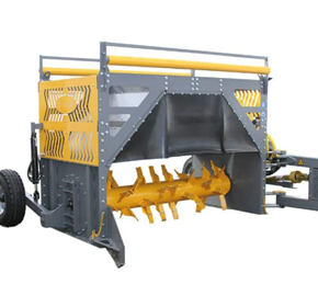 Compost Turner