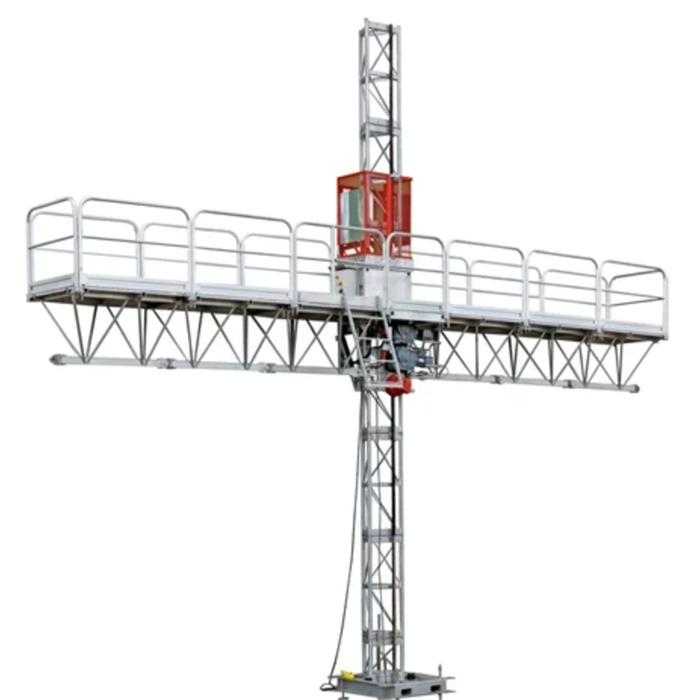Mast Climbing Work Platform