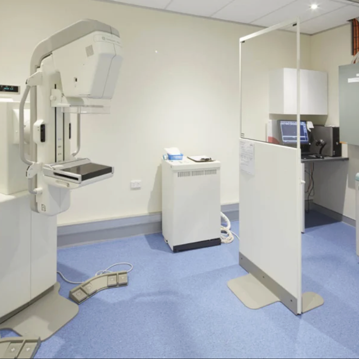 Radiology Practice Fitout