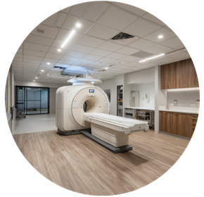 Radiology Practice Fitout