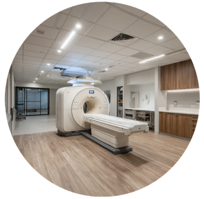 Radiology Practice Fitout