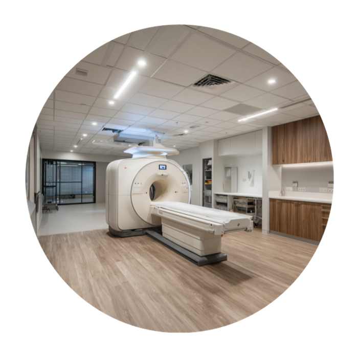 Radiology Practice Fitout