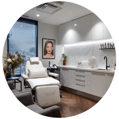 Cosmetic Clinic Fitout