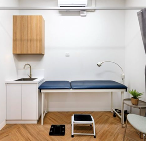Physiology Clinic Fitout