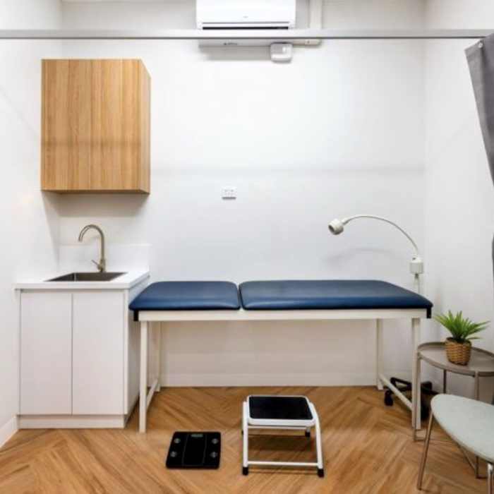 Physiology Clinic Fitout