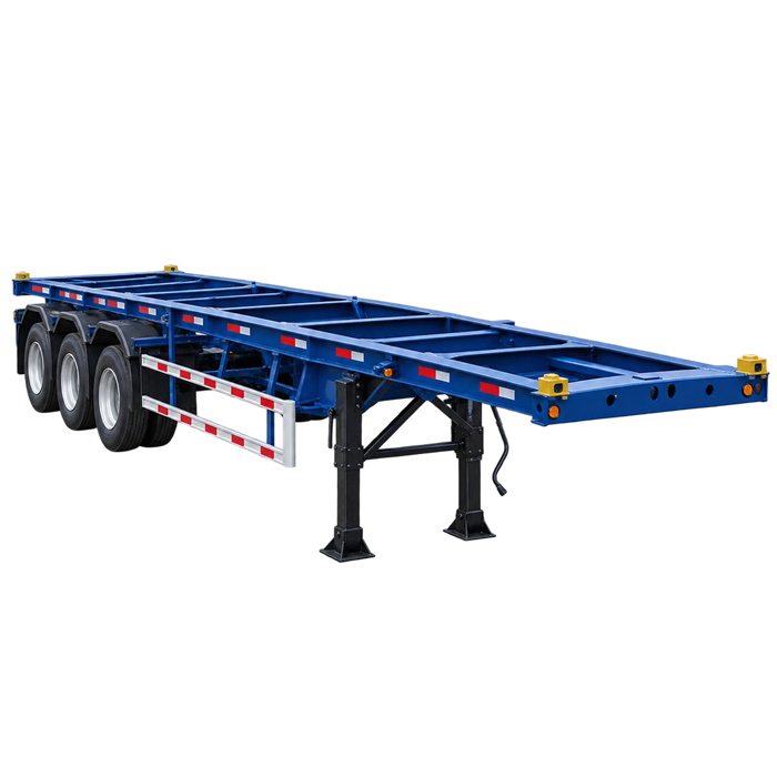 Skeletal Trailer