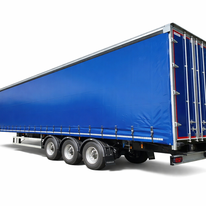 Curtainsider Trailer