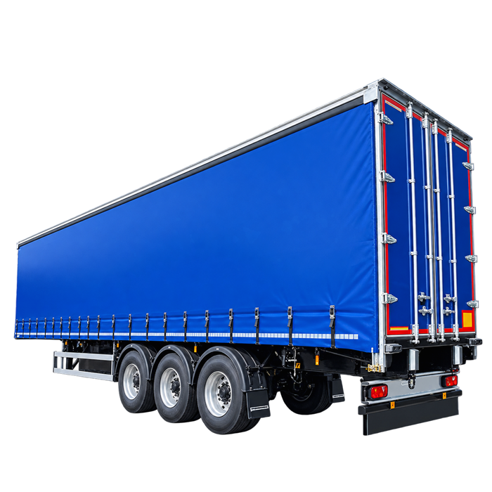 Curtainsider Trailer
