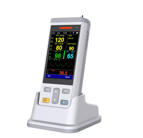 Portable Telemetry Monitor