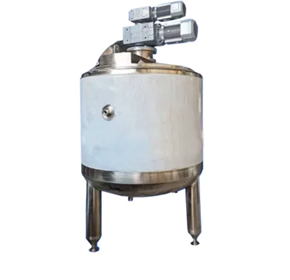 Chemical Mixing Tank