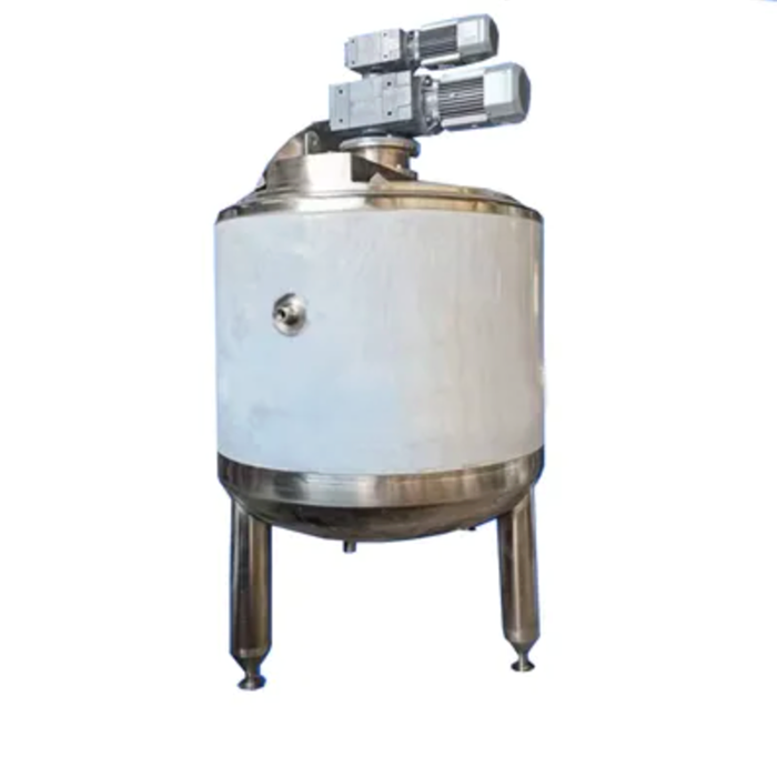 Chemical Mixing Tank