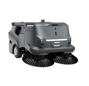 Industrial Robotic Sweeper