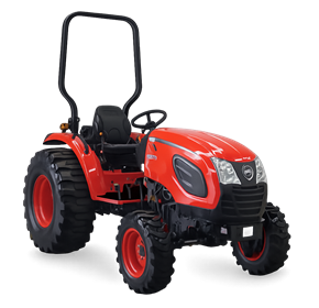 Compact Tractor