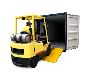 Container Ramp