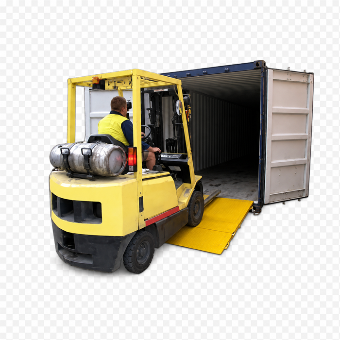 Container Ramp