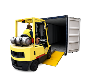Container Ramp