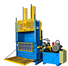 Tire Baler
