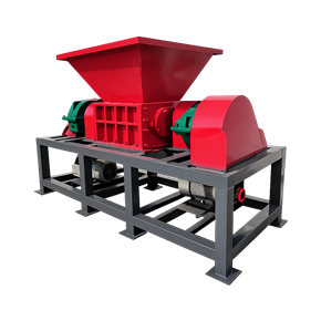 Scrap Metal Shredder