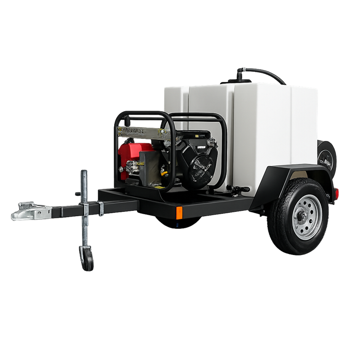 Pressure Washer Trailer