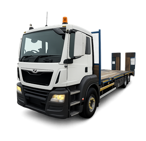 Beavertail Truck
