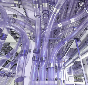 Medication Transport Automation System
