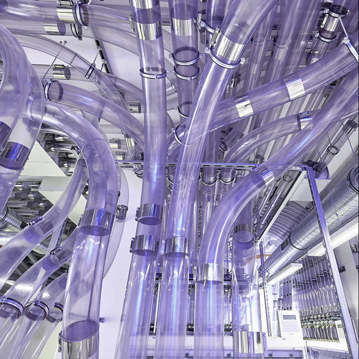 Medication Transport Automation System