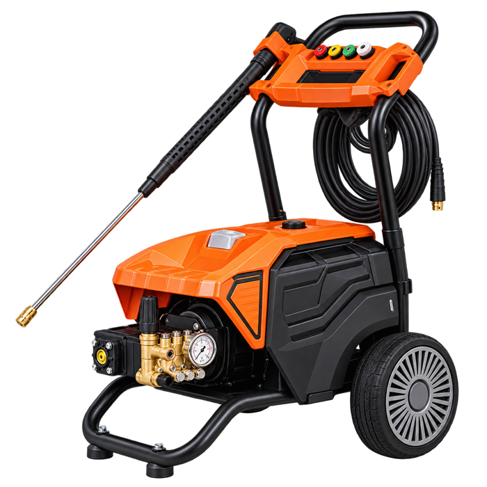 Commercial Pressure Cleaner