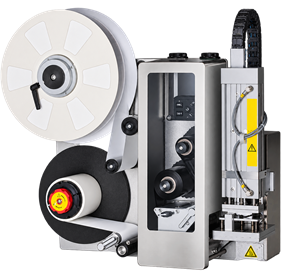 Label Printer Applicator