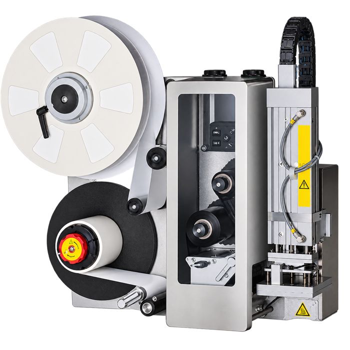 Label Printer Applicator